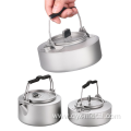 Titanium Alloy Camping Kettle